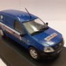 1:43 Lada Largus Фургон Почта России (курьерская служба)