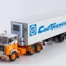 1:43 Volvo F89 с полуприцепом KlegeFrance