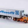 1:43 Volvo F89 с полуприцепом KlegeFrance
