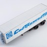 1:43 Volvo F89 с полуприцепом KlegeFrance