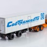 1:43 Volvo F89 с полуприцепом KlegeFrance