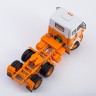 1:43 Volvo F89 с полуприцепом KlegeFrance