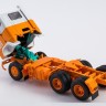 1:43 Volvo F89 с полуприцепом KlegeFrance