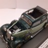 1:43 Mercedes Benz typ 320 Limousine 4-door (W142) 1937-42 Открытый верх/двухцветный