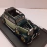 1:43 Mercedes Benz typ 320 Limousine 4-door (W142) 1937-42 Открытый верх/двухцветный