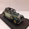 1:43 Mercedes Benz typ 320 Limousine 4-door (W142) 1937-42 Открытый верх/двухцветный