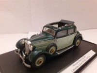 1:43 Mercedes Benz typ 320 Limousine 4-door (W142) 1937-42 Открытый верх/двухцветный