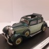 1:43 Mercedes Benz typ 320 Limousine 4-door (W142) 1937-42 Открытый верх/двухцветный