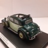 1:43 Mercedes Benz typ 320 Limousine 4-door (W142) 1937-42 Открытый верх/двухцветный