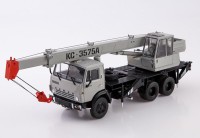 1:43 КС-3575А(53213), серый