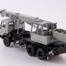 1:43 КС-3575А(53213), серый