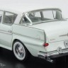 1:43 RAMBLER Customs 6 Sedan 1958 Light Turquois/White