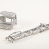 1:43 Сборная модель грузовика МАЗ-500