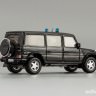 1:43 Mercedes-Benz G XXL Ambulance version (black)