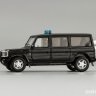 1:43 Mercedes-Benz G XXL Ambulance version (black)