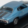 1:43 Chevrolet Chevelle SS 454 1970 (astro blue w/black)