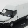 1:43 IVECO NEW DAILY (фургон) 2014 White
