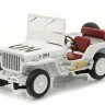 1:43 JEEP Willys C7 