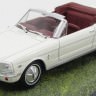 1:43 FORD Mustang Convertible 