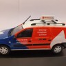 1:43 Lada Largus Фургон Petshop (Везу еду голодным котикам)