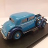1:43 Mercedes Benz typ 320 Limousine 4-door (W142) 1937-42 Голубой закрытый