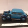 1:43 Mercedes Benz typ 320 Limousine 4-door (W142) 1937-42 Голубой закрытый