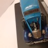 1:43 Mercedes Benz typ 320 Limousine 4-door (W142) 1937-42 Голубой закрытый