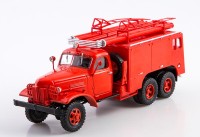 1:43 ПМЗ-16В(151), красный