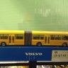 1:50 Автобус VOLVO B 10 M. Articulated