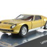 1:43 Lamborghini Miura SV 1971 [всё открывается] (gold)
