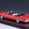 1:43 IMPERIAL CROWN Convertible (открытый) 1960 Red 