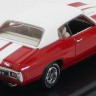 1:43 Chevrolet Chevelle SS 454 1970 (red w/white)