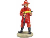1:32  Пожарный с огнетушителем Боливия 1995