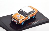 1:43 FORD Escort MKII #10 "Andrews" R.Brookes/P.White RAC Rally 1979