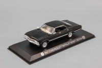 1:43 CHEVROLET Impala Sport Sedan 1967 (из телесериала "Supernatural"/"Сверхестественное")