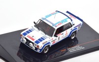 1:43 ВАЗ 2105 VFTS #9 "V/O Autosport" Брунза/Дадвани Ралли Новая Зеландия 1985