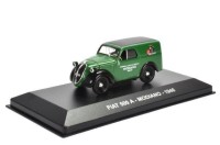 1:43 FIAT 500 A "MODIANO" 1946 Green