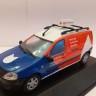 1:43 Lada Largus Фургон Petshop (Везу еду голодным песикам)