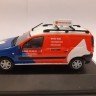 1:43 Lada Largus Фургон Petshop (Везу еду голодным песикам)