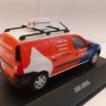 1:43 Lada Largus Фургон Petshop (Везу еду голодным песикам)