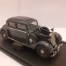 1:43 Mercedes Benz typ 320 Limousine 4-door (W142) 1937-42 военный закрытый