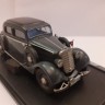 1:43 Mercedes Benz typ 320 Limousine 4-door (W142) 1937-42 военный закрытый