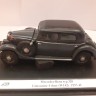1:43 Mercedes Benz typ 320 Limousine 4-door (W142) 1937-42 военный закрытый
