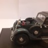 1:43 Mercedes Benz typ 320 Limousine 4-door (W142) 1937-42 военный закрытый