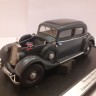 1:43 Mercedes Benz typ 320 Limousine 4-door (W142) 1937-42 военный закрытый