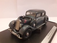 1:43 Mercedes Benz typ 320 Limousine 4-door (W142) 1937-42 военный закрытый
