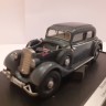 1:43 Mercedes Benz typ 320 Limousine 4-door (W142) 1937-42 военный закрытый