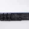 1:43 КАМский грузовик-54901 c полуприцепом НЕФАЗ-93341, белый / синий