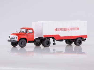 1/43 ジル ソヴィエト連邦 ソ連 共産圏 Premium ClaiXXs ZIL 130