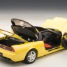 1:18 Honda NSX Type R 1992 (indy yellow pearl)